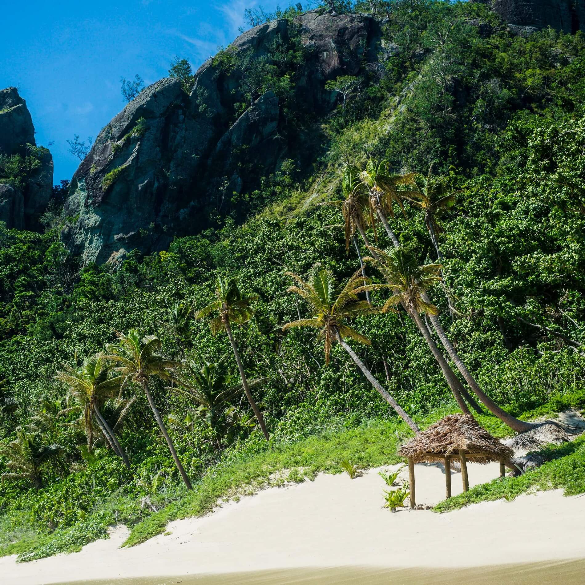 Tokoriki Island Resort Beachside Picnic at Your Island Paradise